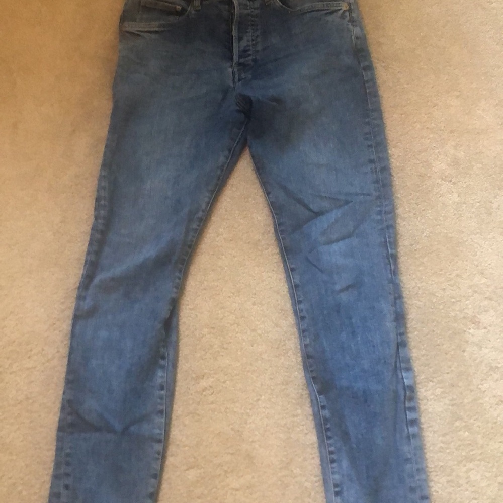 & Denim men’s skinny jeans